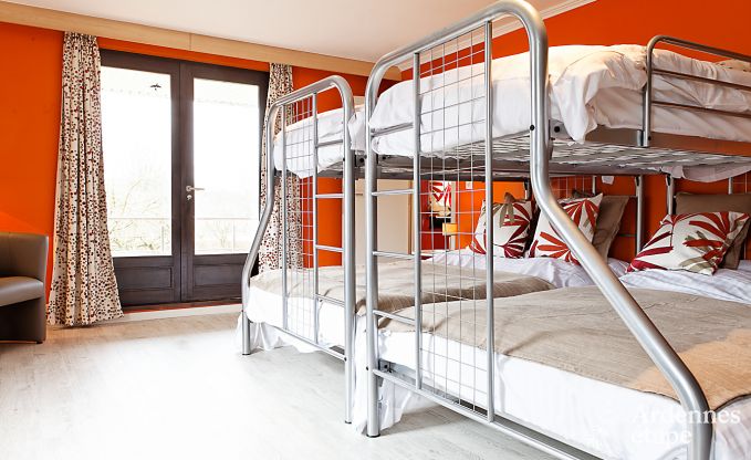 Villa de Luxe  Robertville pour 40 personnes en Ardenne