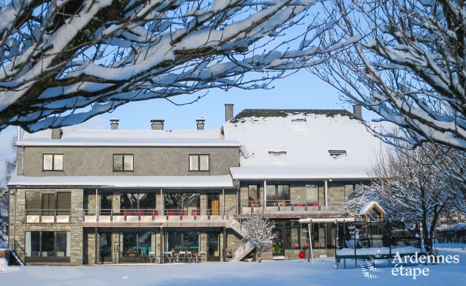 Villa de Luxe  Robertville pour 40 personnes en Ardenne