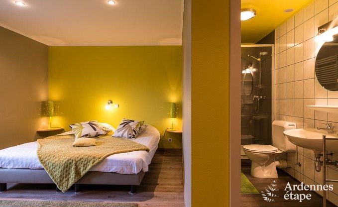 Villa de Luxe  Robertville pour 40 personnes en Ardenne