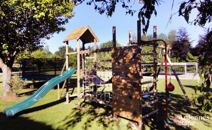 Villa de Luxe  Robertville pour 40 personnes en Ardenne