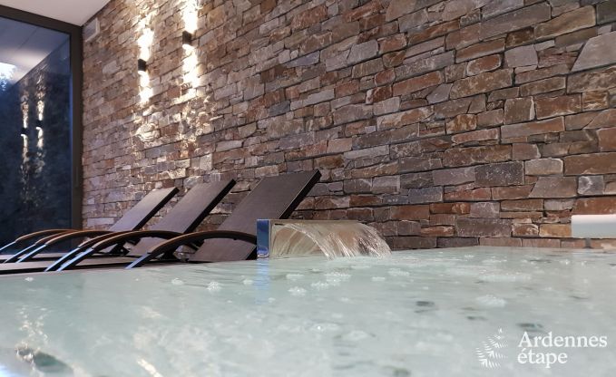 Villa de Luxe  Robertville pour 40 personnes en Ardenne
