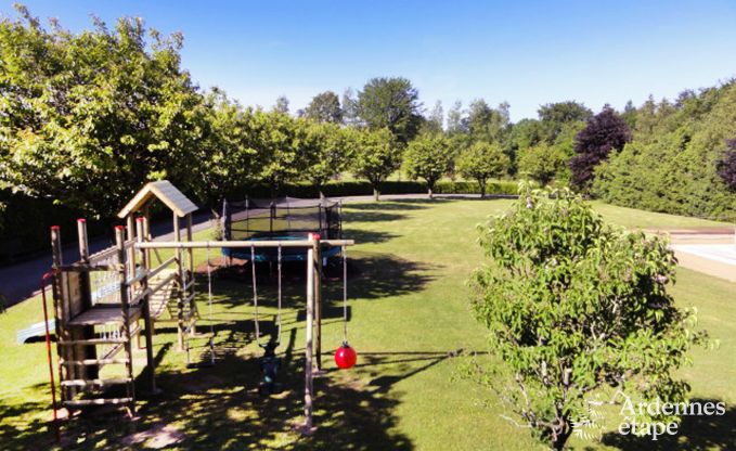 Villa de Luxe  Robertville pour 40 personnes en Ardenne