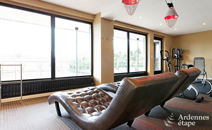 Villa de Luxe  Robertville pour 40 personnes en Ardenne