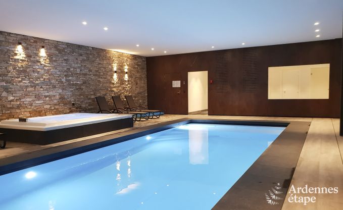 Villa de Luxe � Robertville pour 40 personnes en Ardenne