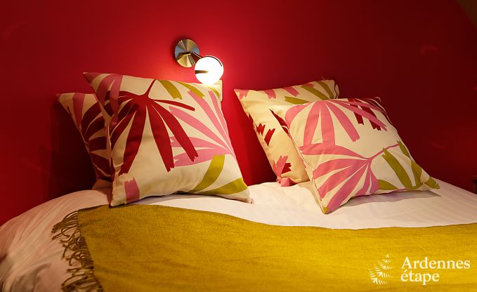 Villa de Luxe � Robertville pour 40 personnes en Ardenne