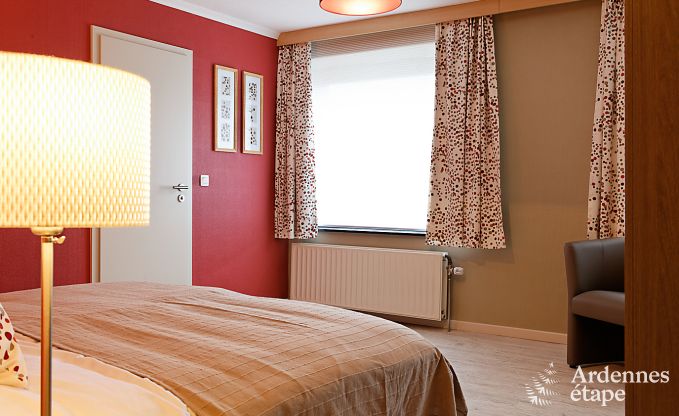 Villa de Luxe � Robertville pour 40 personnes en Ardenne