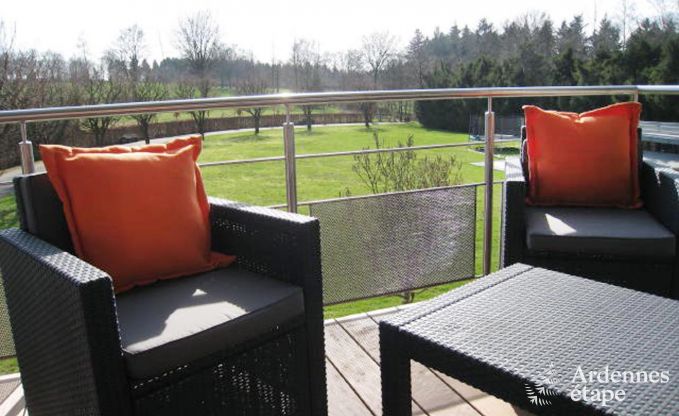 Villa de Luxe � Robertville pour 40 personnes en Ardenne