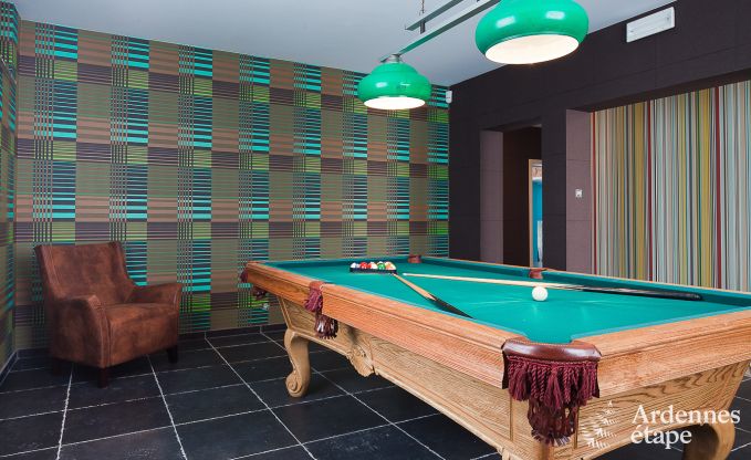 Villa de Luxe � Robertville pour 40 personnes en Ardenne