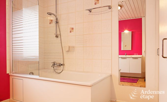 Villa de Luxe � Robertville pour 40 personnes en Ardenne