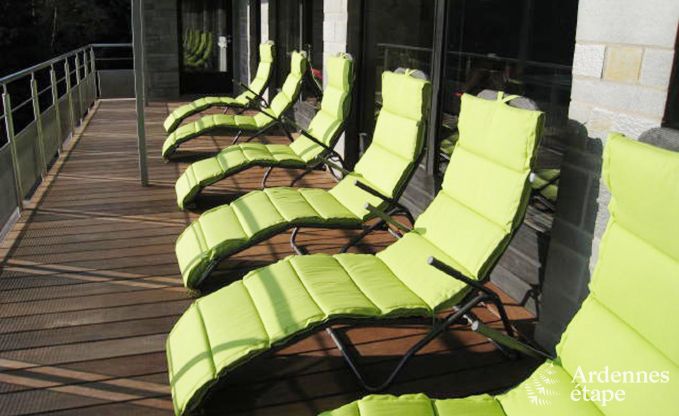 Villa de Luxe � Robertville pour 40 personnes en Ardenne