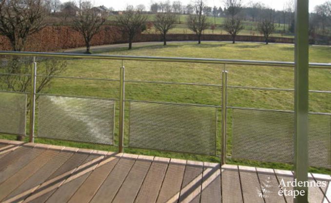 Villa de Luxe � Robertville pour 40 personnes en Ardenne