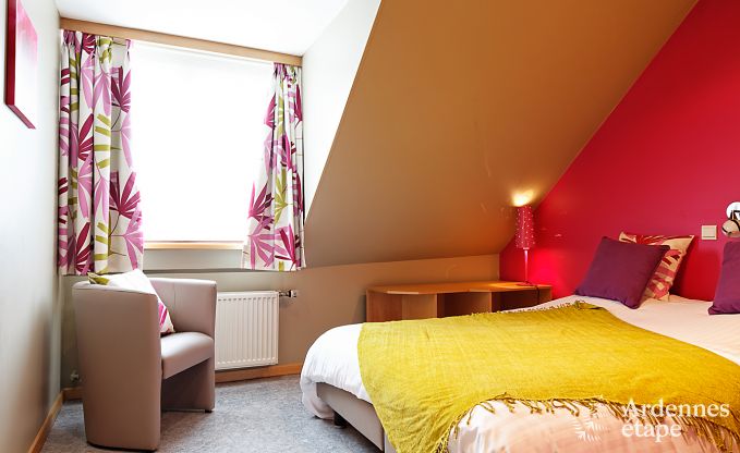 Villa de Luxe � Robertville pour 40 personnes en Ardenne