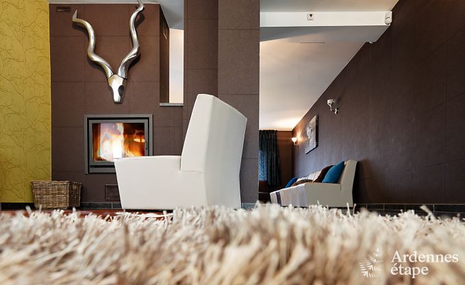 Villa de Luxe � Robertville pour 40 personnes en Ardenne