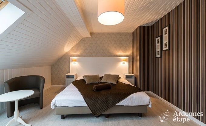 Villa de Luxe � Robertville pour 40 personnes en Ardenne