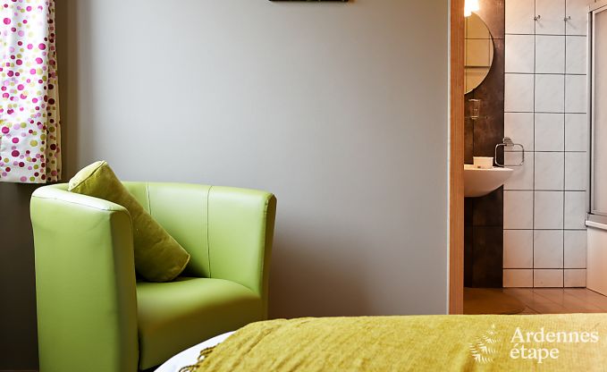 Villa de Luxe � Robertville pour 40 personnes en Ardenne