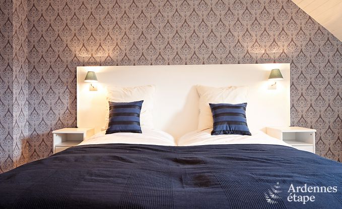 Villa de Luxe � Robertville pour 40 personnes en Ardenne