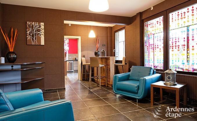 Villa de Luxe � Robertville pour 40 personnes en Ardenne