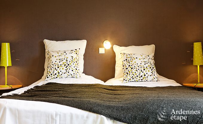 Villa de Luxe � Robertville pour 40 personnes en Ardenne