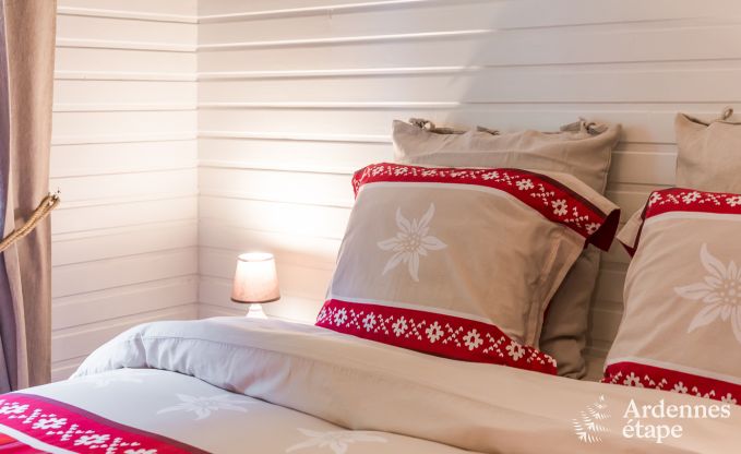 Maison de vacances  Robertville pour 6 personnes en Ardenne