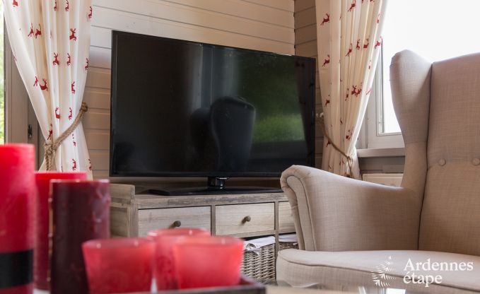 Maison de vacances  Robertville pour 6 personnes en Ardenne