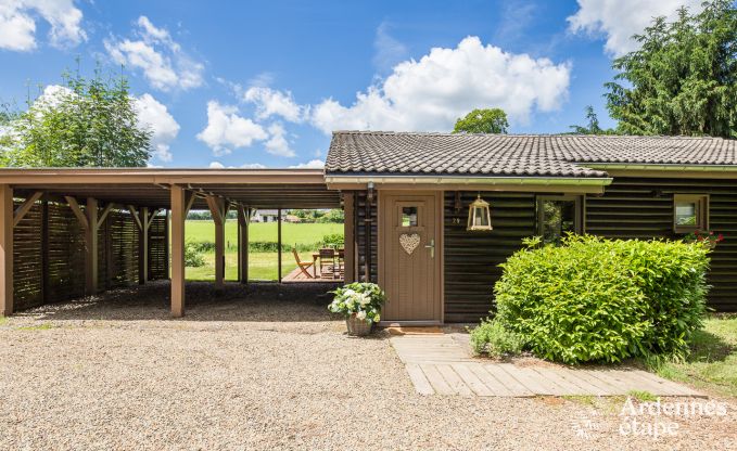 Maison de vacances  Robertville pour 6 personnes en Ardenne