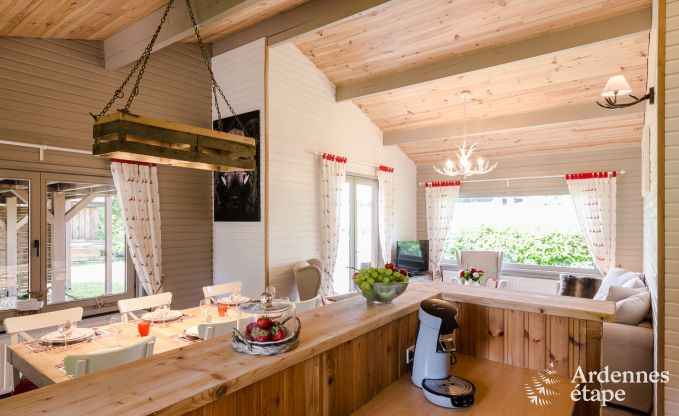 Maison de vacances  Robertville pour 6 personnes en Ardenne
