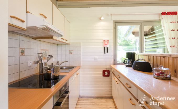 Maison de vacances  Robertville pour 6 personnes en Ardenne