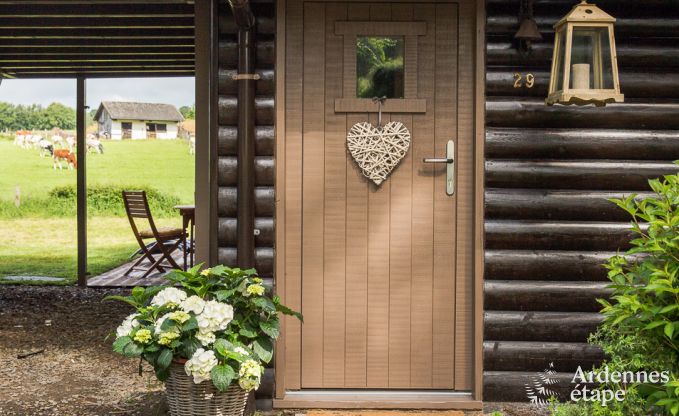 Maison de vacances  Robertville pour 6 personnes en Ardenne
