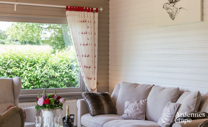 Maison de vacances  Robertville pour 6 personnes en Ardenne