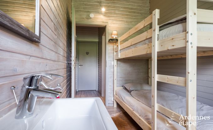 Maison de vacances  Robertville pour 6 personnes en Ardenne