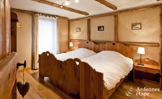 Maison de vacances  Robertville pour 10 personnes en Ardenne