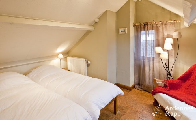Maison de vacances  Robertville pour 10 personnes en Ardenne