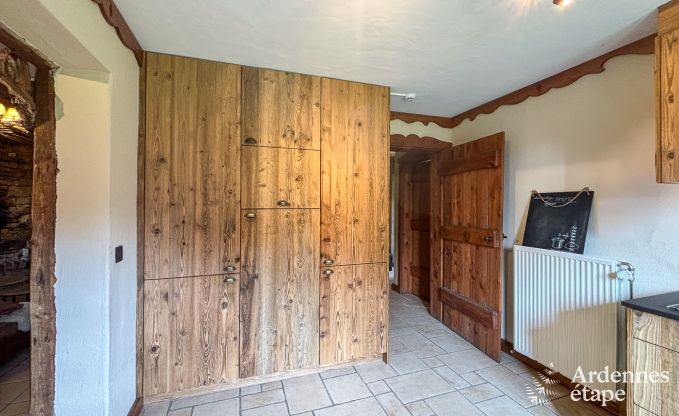 Maison de vacances  Robertville pour 10 personnes en Ardenne