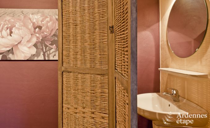 Maison de vacances  Robertville pour 10 personnes en Ardenne