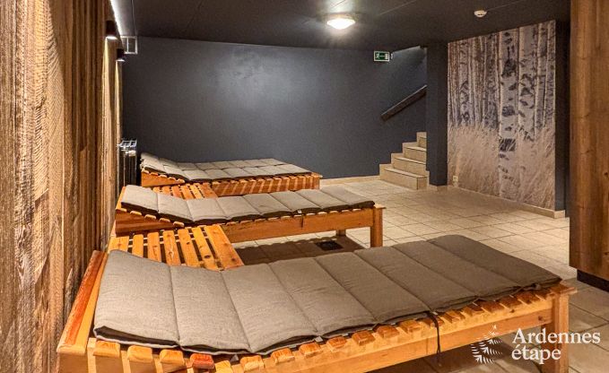 Maison de vacances  Robertville pour 10 personnes en Ardenne