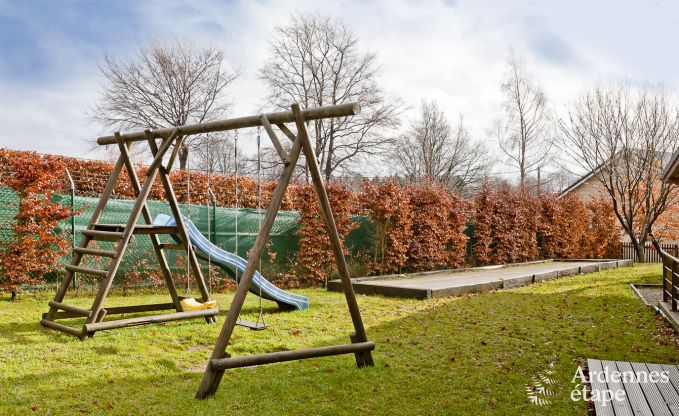 Maison de vacances  Robertville pour 10 personnes en Ardenne