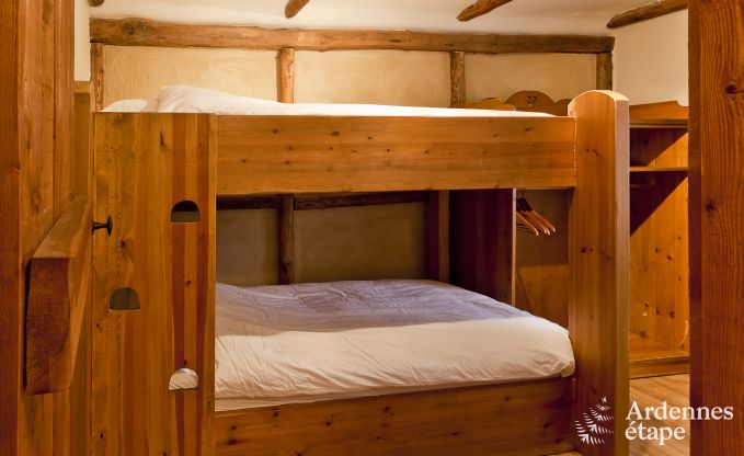 Maison de vacances  Robertville pour 10 personnes en Ardenne