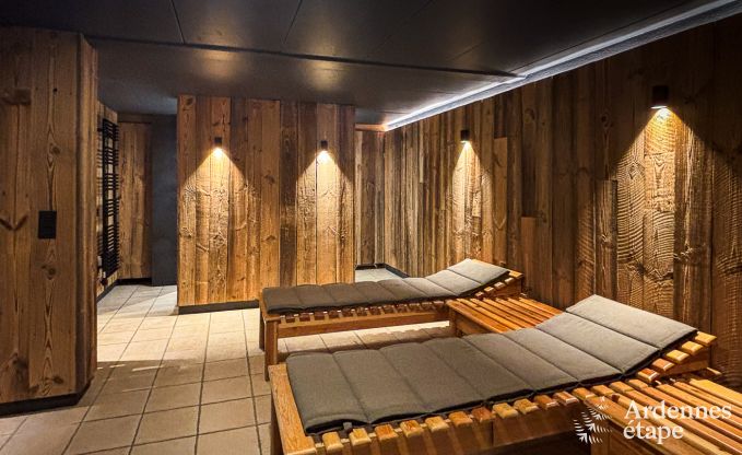 Maison de vacances  Robertville pour 10 personnes en Ardenne