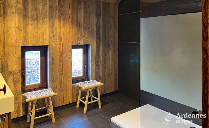 Maison de vacances  Robertville pour 10 personnes en Ardenne