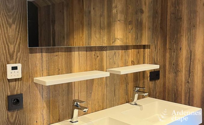 Maison de vacances  Robertville pour 10 personnes en Ardenne