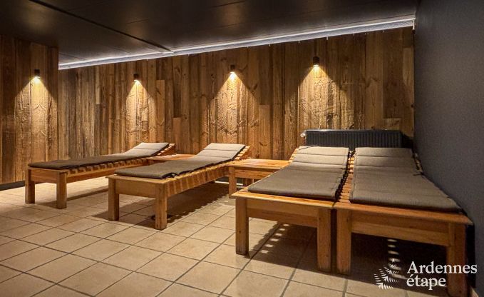 Maison de vacances  Robertville pour 10 personnes en Ardenne