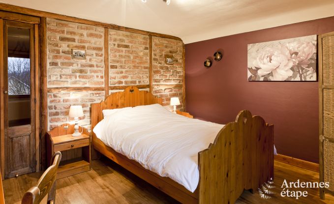 Maison de vacances  Robertville pour 10 personnes en Ardenne