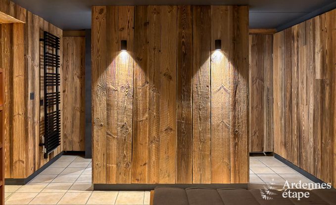 Maison de vacances  Robertville pour 10 personnes en Ardenne