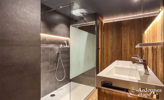 Maison de vacances  Robertville pour 10 personnes en Ardenne