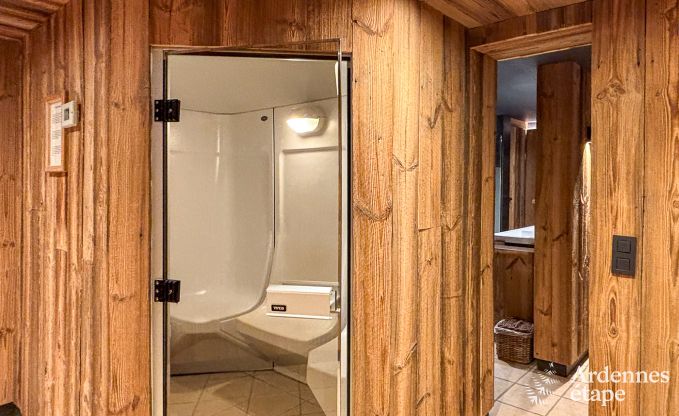 Maison de vacances  Robertville pour 10 personnes en Ardenne