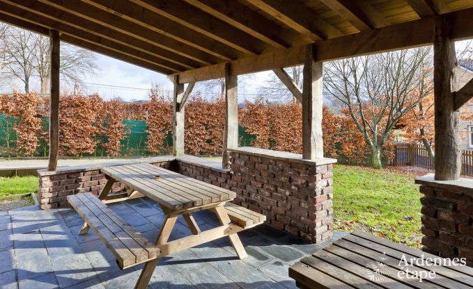 Maison de vacances  Robertville pour 10 personnes en Ardenne