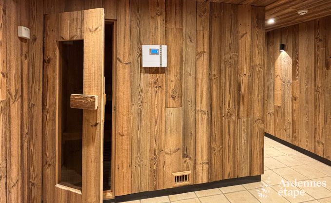 Maison de vacances  Robertville pour 10 personnes en Ardenne