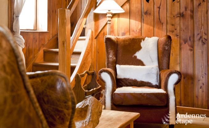 Maison de vacances  Robertville pour 10 personnes en Ardenne