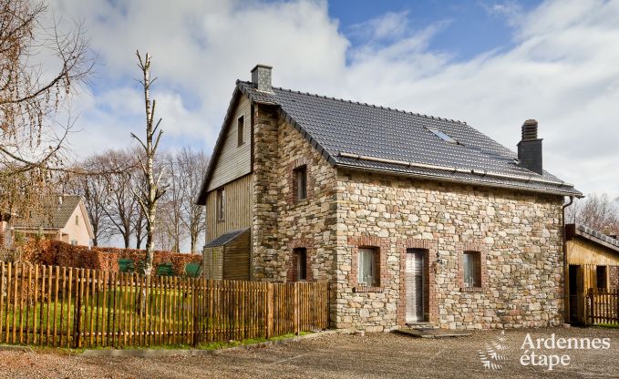 Maison de vacances  Robertville pour 10 personnes en Ardenne