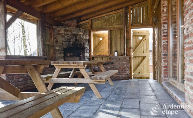 Maison de vacances  Robertville pour 10 personnes en Ardenne
